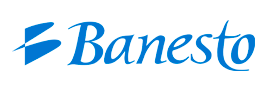 Banesto Bank Logo