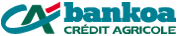 Bankoa Credit Agricole Logo