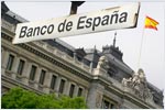 The Bank of Spain said there are positive developments in the country economy