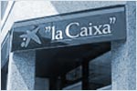 The La Caixa bank has stepped sale of property in Spain