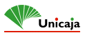 Unicaja bank logo